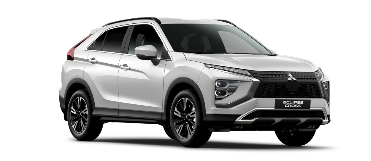 Mitsubishi Eclipse Cross - Virgin Gorda Car Rental